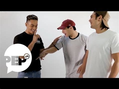 WATCH: Albie Casiño makes Diego Loyzaga admit to .